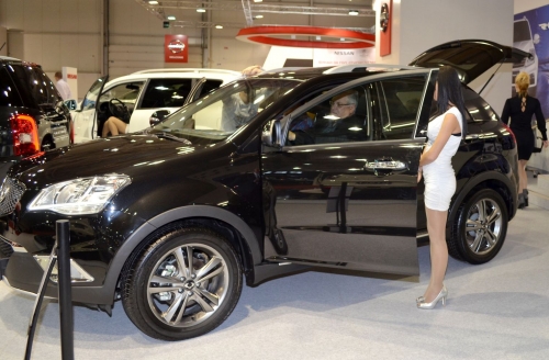 SsangYong Korando III C