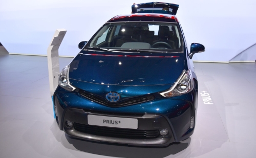 Toyota Prius 2015