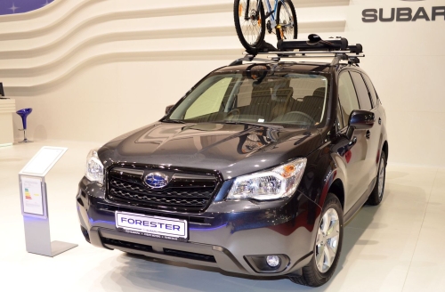 Subaru Forester IV