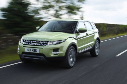 Land Rover Range Rover Evoque I