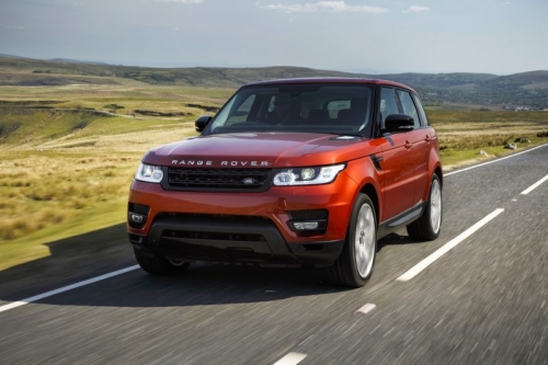 Land Rover Range Rover Sport II