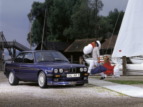 Alpina B3 E30