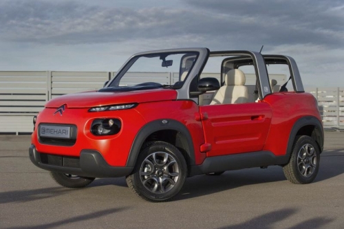 Citroen e-Mehari