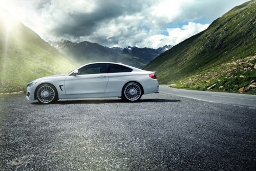 Alpina D4 Coupe