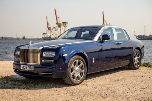 Rolls-Royce Phantom VII 2012