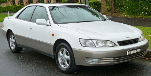 Lexus ES III XV20