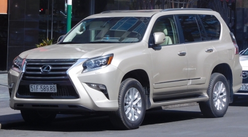 Lexus GX J150 2013