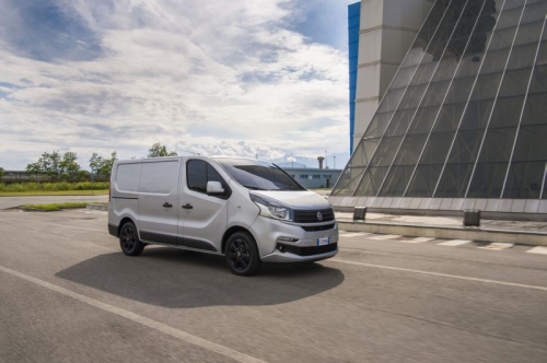 Fiat Talento Van