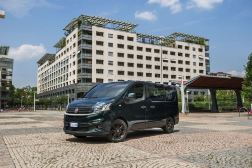 Fiat Talento Combi