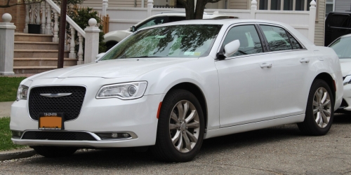 Chrysler 300 II 2015