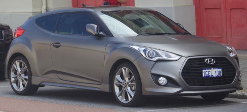 Hyundai Veloster 2015