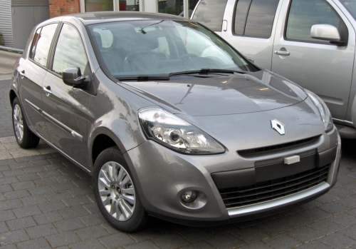 Renault Clio III 2009
