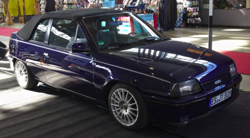 Opel Kadett E Cabrio