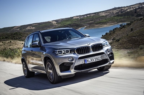 BMW X5 M F85