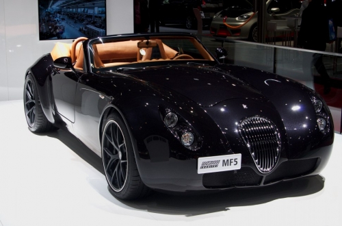 Wiesmann Roadster MF5