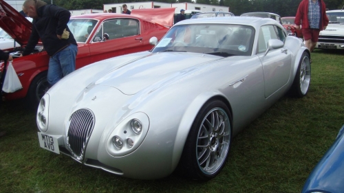 Wiesmann GT MF4