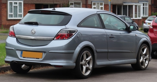 Vauxhall Astra Mk V CC Sport Hatch