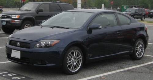 Scion tC I 2007