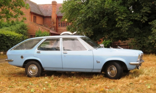 Vauxhall Victor FE Estate