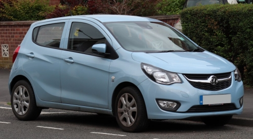 Vauxhall Viva GSV