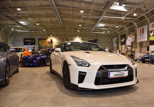 Nissan GT-R R35