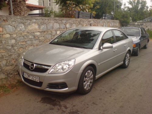 Opel Vectra C CC 2005