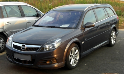 Opel Vectra C Caravan 2005