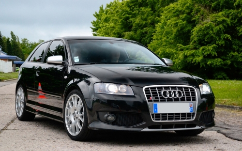 Audi S3 8P