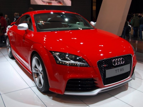 Audi TT RS Coupe 8J 2010