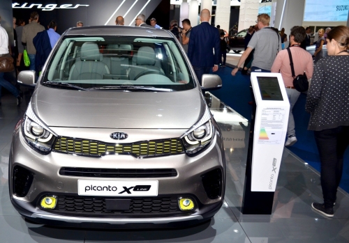 Kia Picanto III