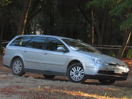 Citroen C5 I Break Phase II 2004