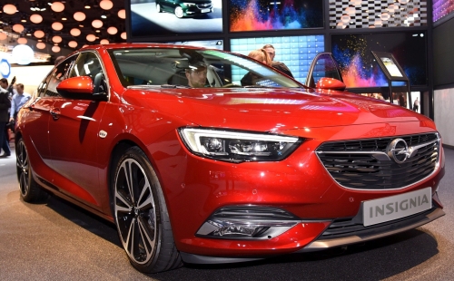 Opel Insignia Grand Sport B