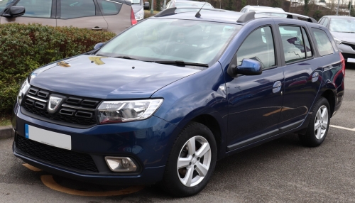 Dacia Logan II MCV 2017