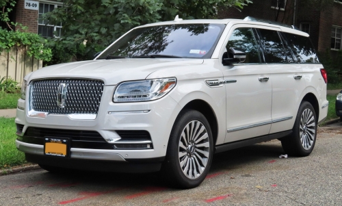 Lincoln Navigator IV