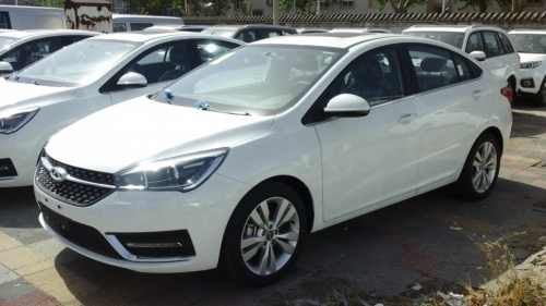 Chery Arizzo 5