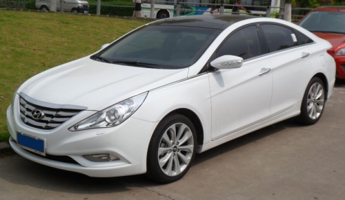 Hyundai Sonata VI YF
