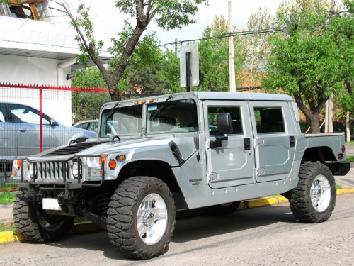 Hummer H1 I
