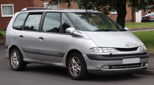Renault Espace III JE Phase II