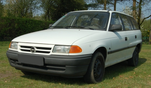 Opel Astra F Caravan