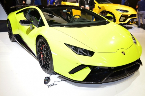 Lamborghini Huracan Performante