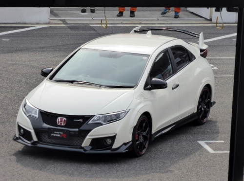 Honda Civic IX Type R