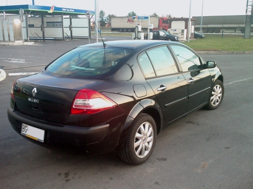 Renault Megane II Classic Phase II 2006
