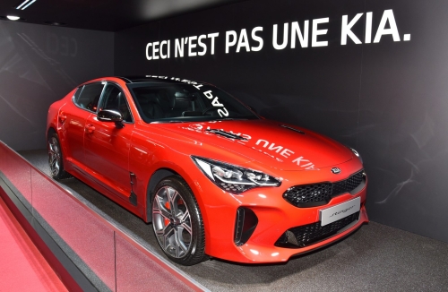 Kia Stinger