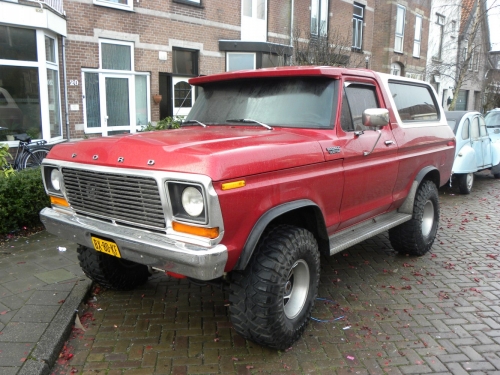 Ford Bronco II