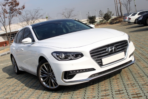 Hyundai Grandeur-Azera VI IG