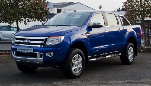 Ford Ranger III Double Cab