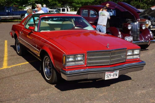 Buick Regal I Coupe 1976