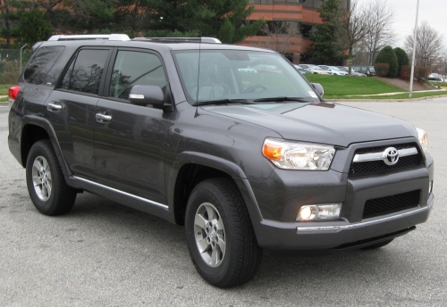 Toyota 4runner V