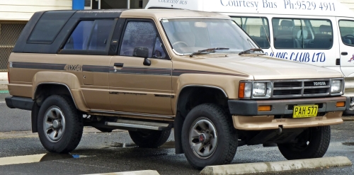 Toyota 4runner I