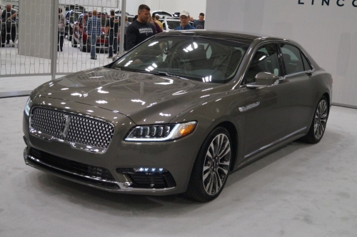 Lincoln Continental X